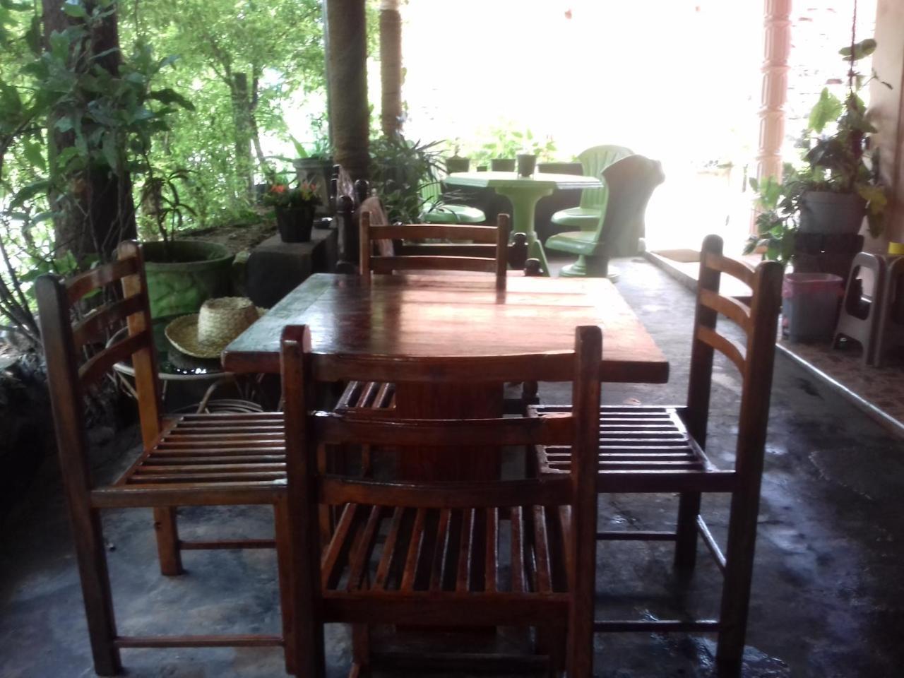 Thisal Guest House Polonnaruwa Eksteriør billede